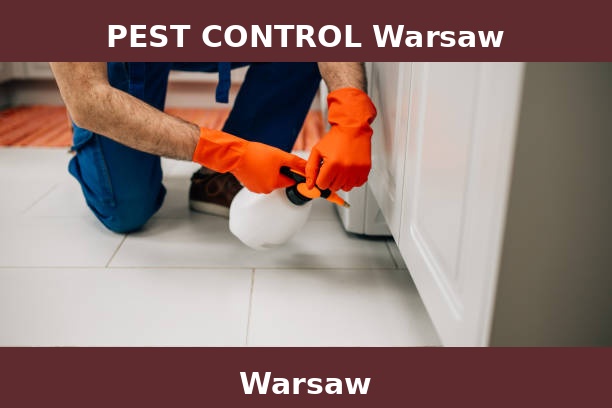 PEST CONTROL Warsaw
